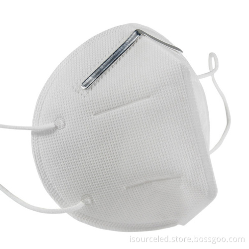 Anti-Fog 5-Layer reusable ffp2 kn95 mask